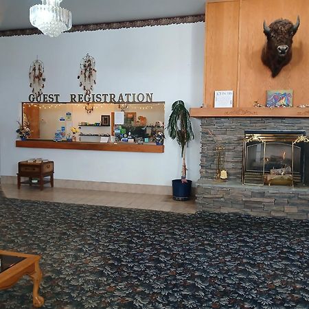 Glacier Gateway Inn Cut Bank Exterior foto