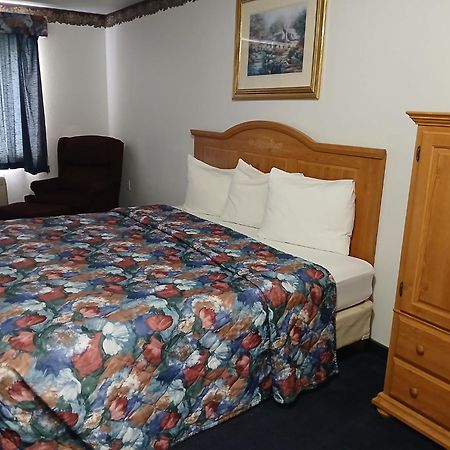 Glacier Gateway Inn Cut Bank Exterior foto
