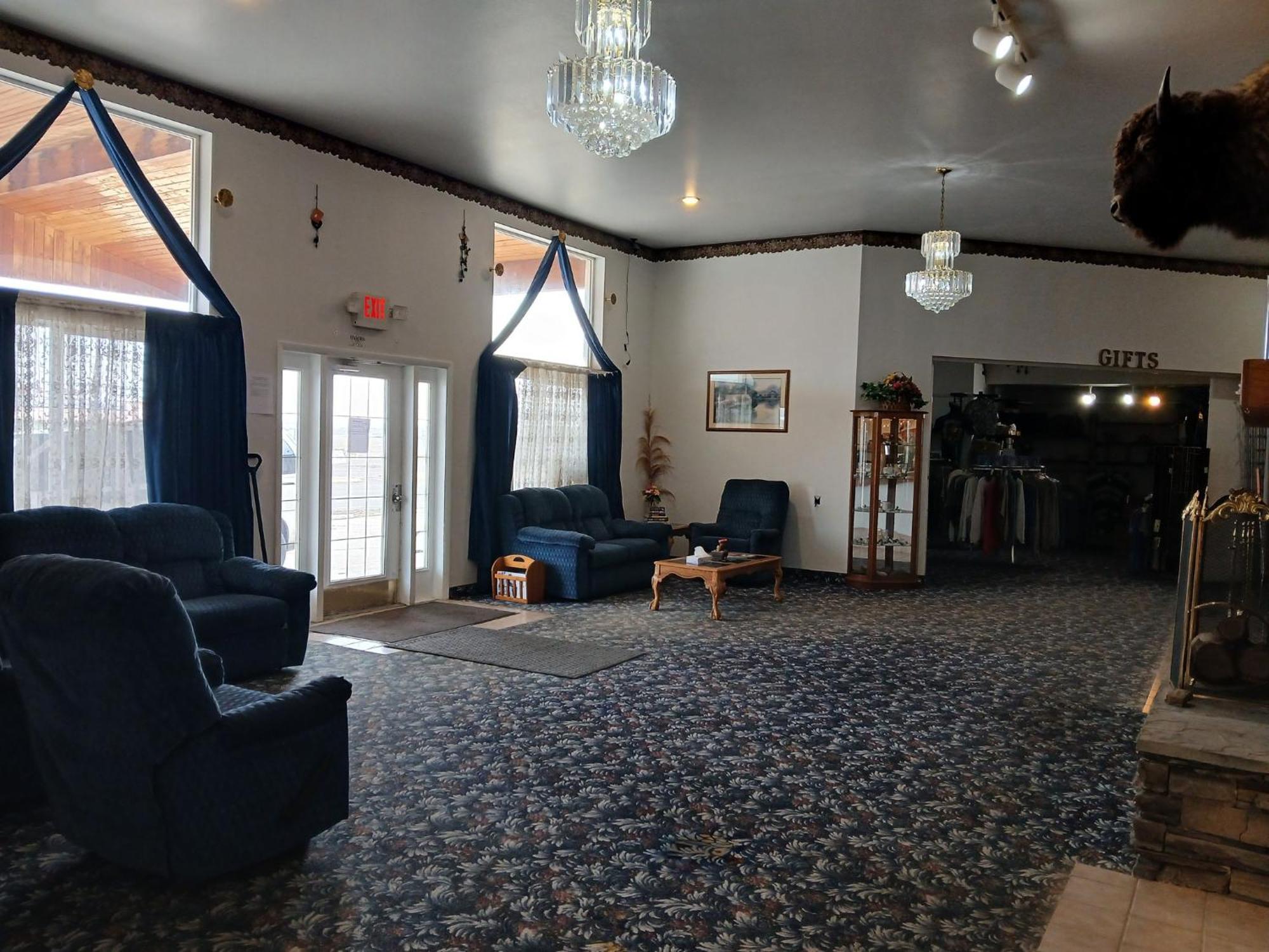 Glacier Gateway Inn Cut Bank Exterior foto